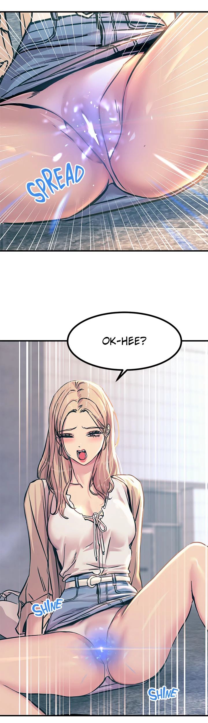 Show Me Your Color chapter 7 page 53
