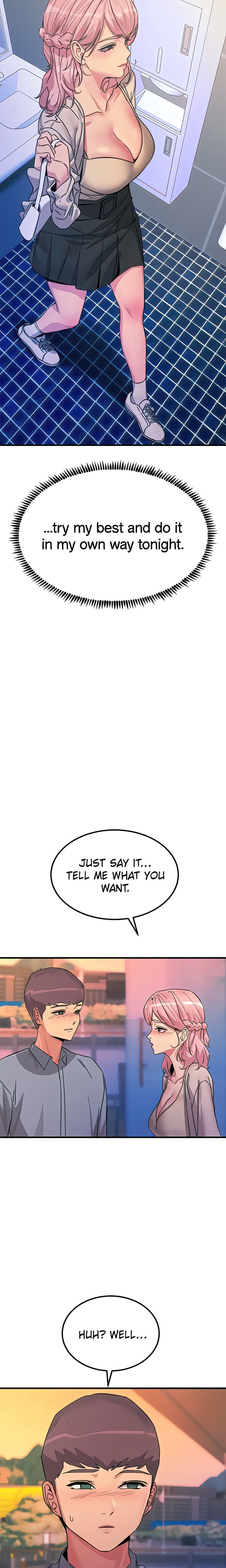 Show Me Your Color chapter 70 page 4