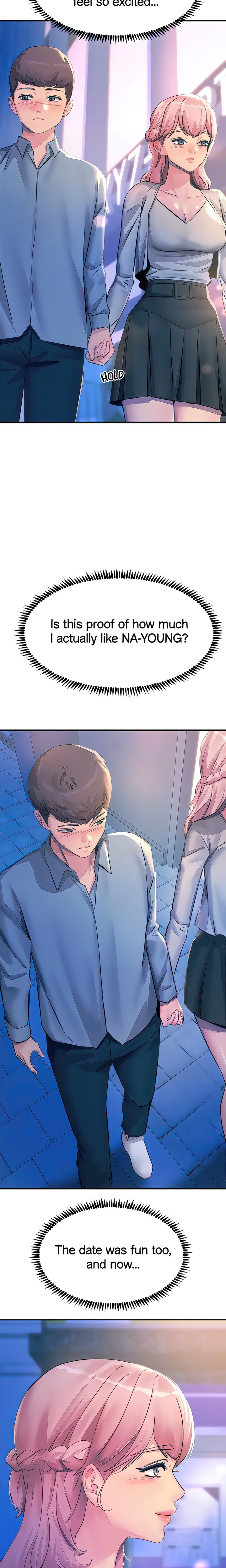 Show Me Your Color chapter 70 page 9