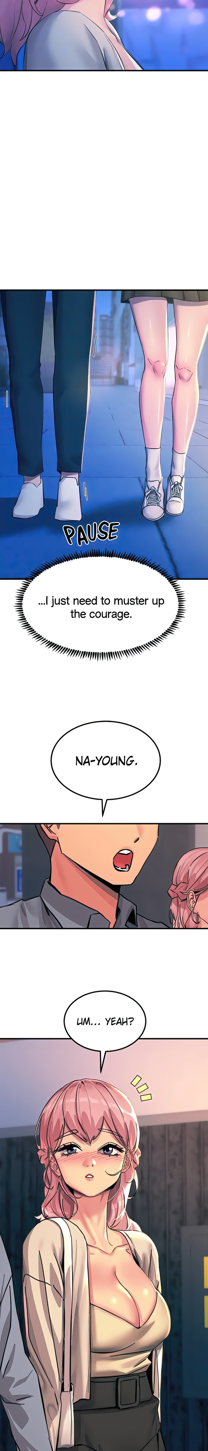 Show Me Your Color chapter 70 page 10