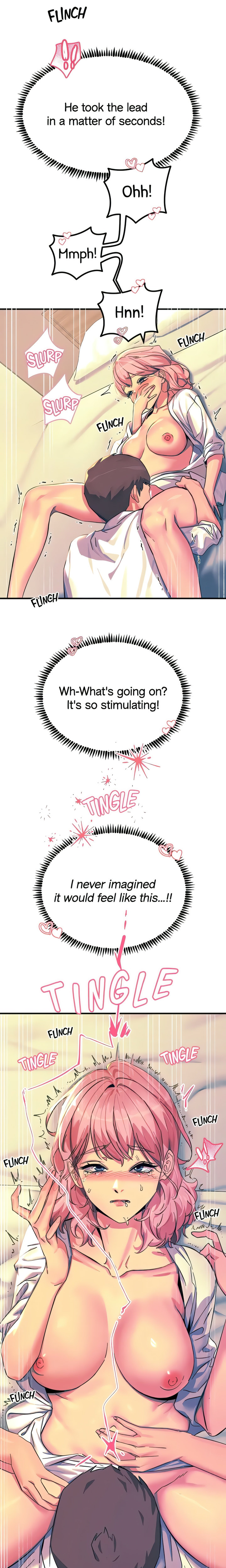 Show Me Your Color chapter 71 page 12