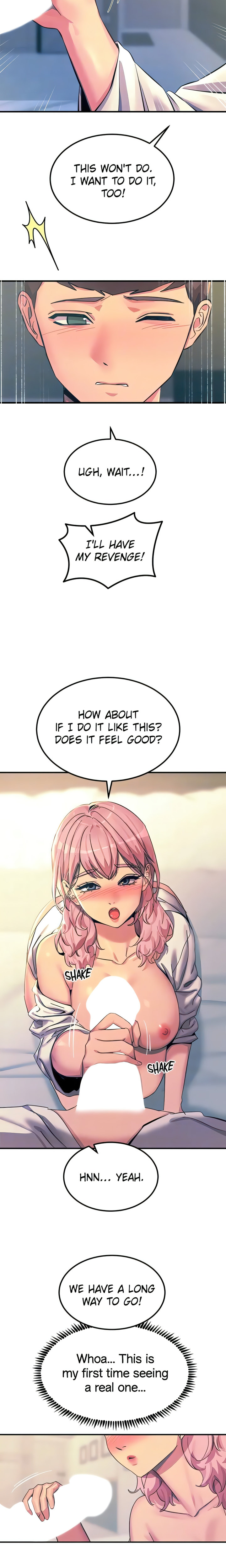 Show Me Your Color chapter 71 page 17