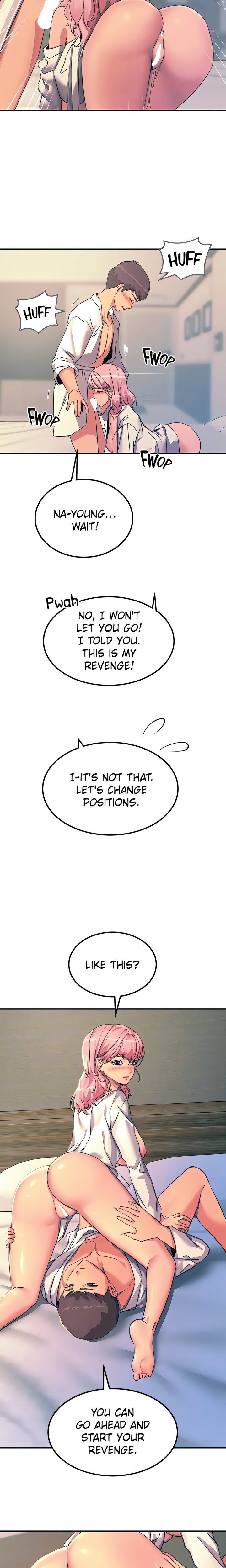 Show Me Your Color chapter 71 page 19
