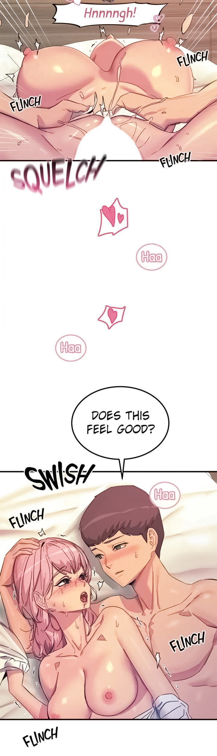 Show Me Your Color chapter 72 page 19