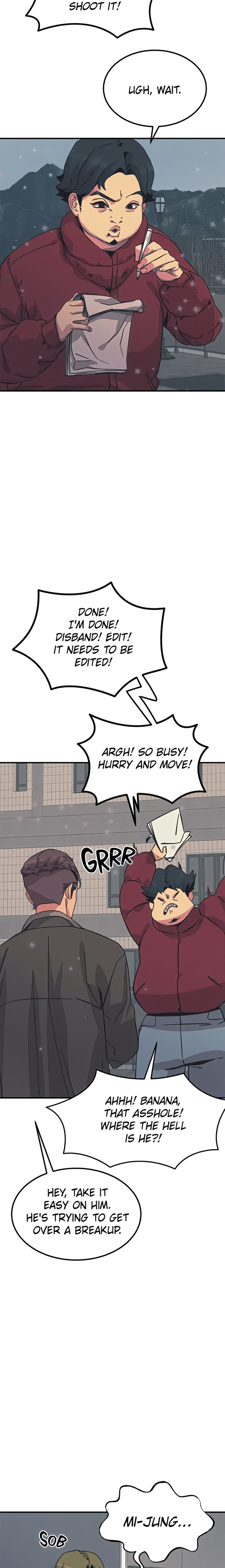 Show Me Your Color chapter 74 page 21