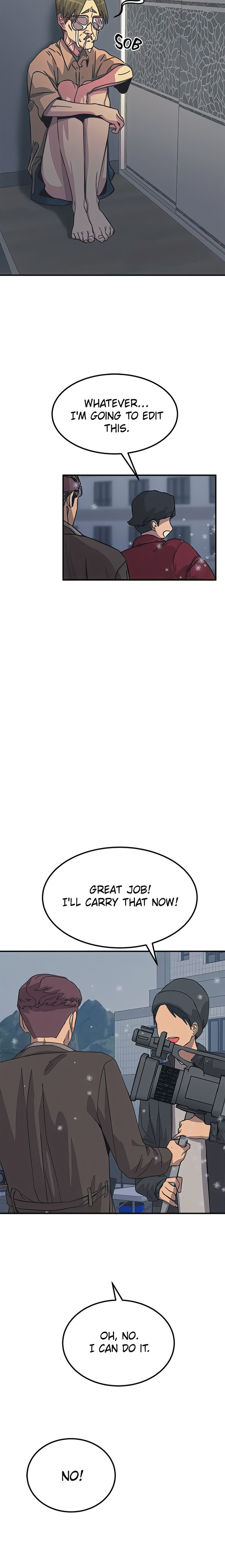 Show Me Your Color chapter 74 page 22