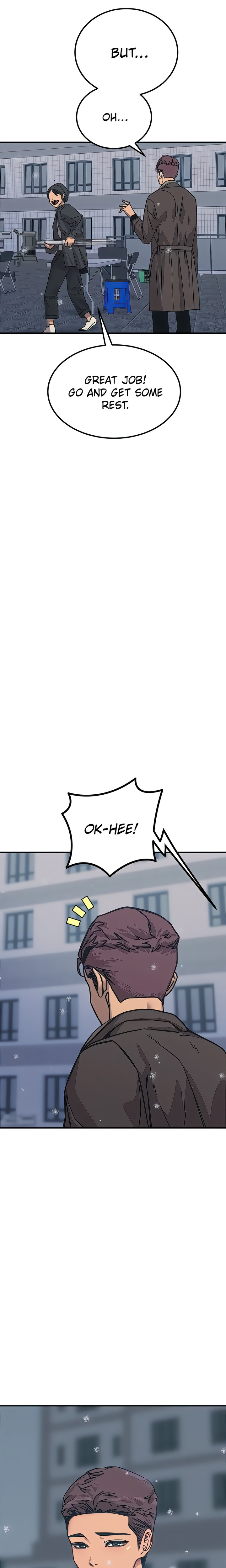 Show Me Your Color chapter 74 page 23