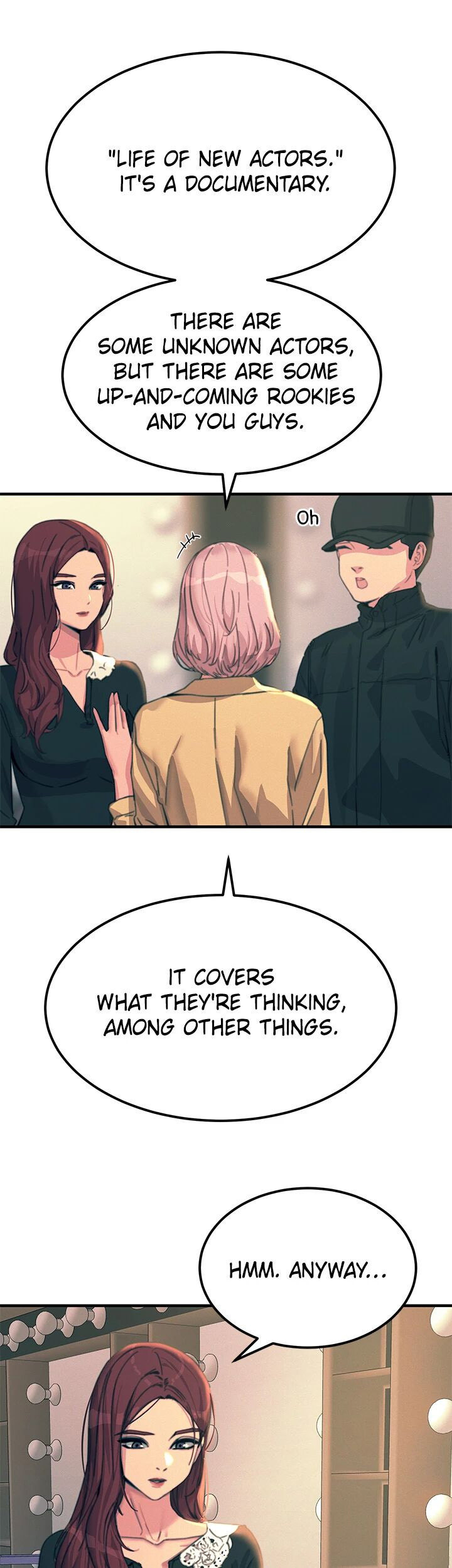 Show Me Your Color chapter 75 page 7