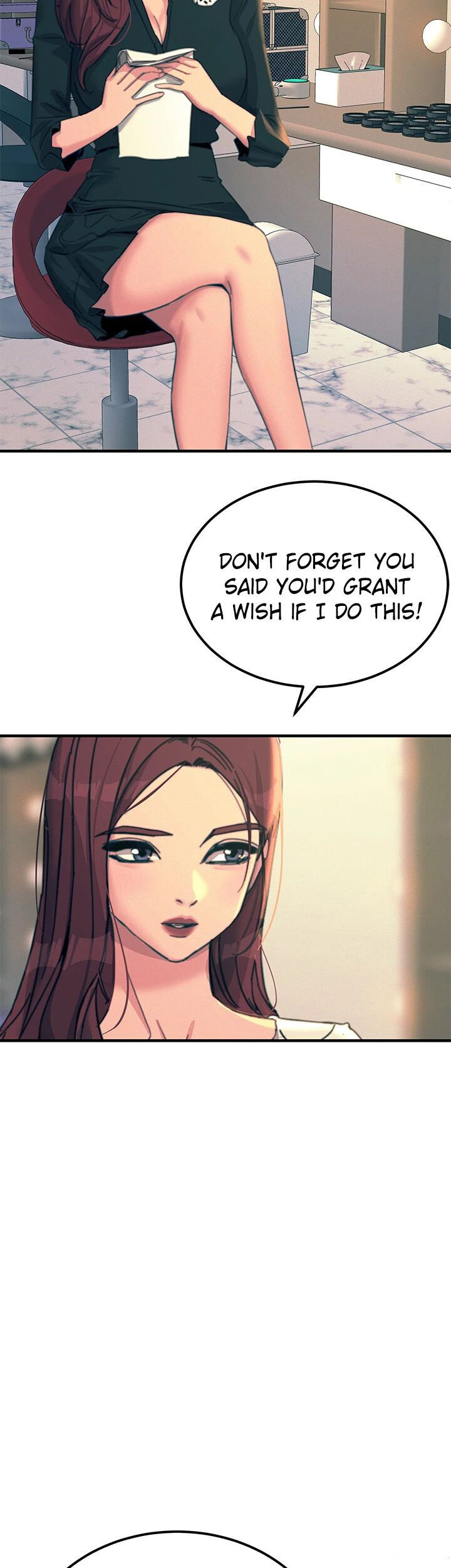 Show Me Your Color chapter 75 page 8