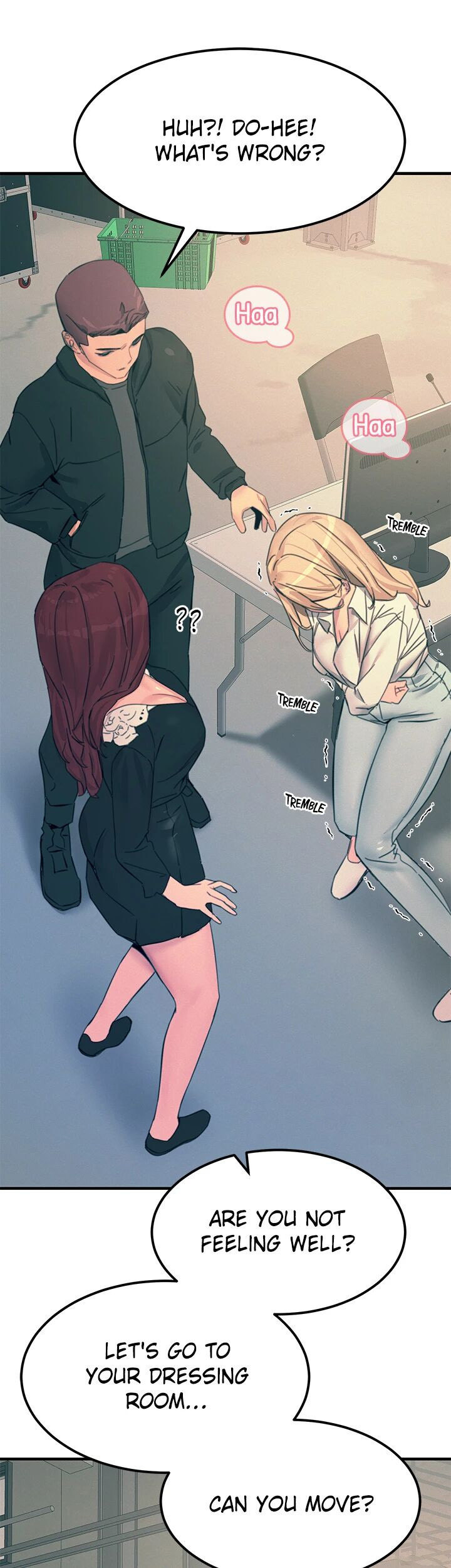 Show Me Your Color chapter 75 page 26