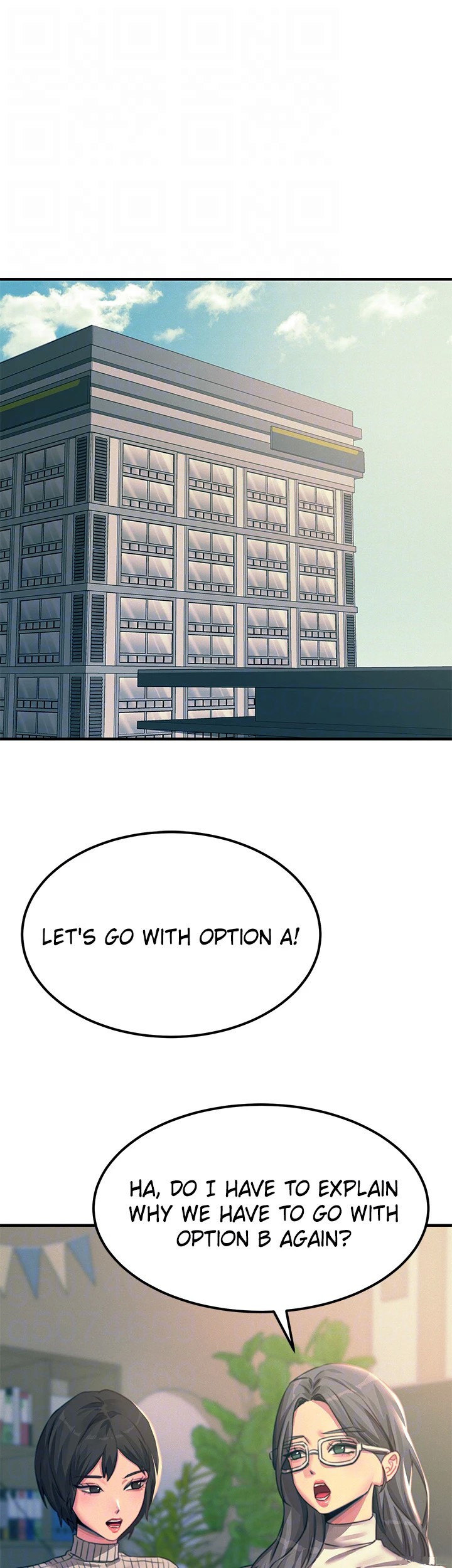 Show Me Your Color chapter 75 page 34