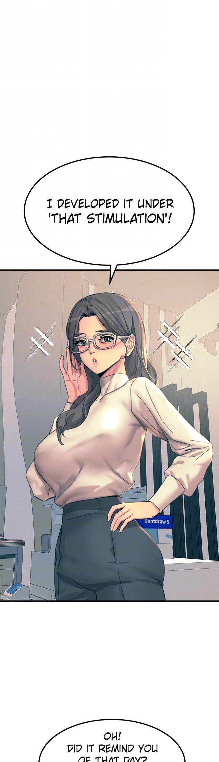 Show Me Your Color chapter 75 page 38