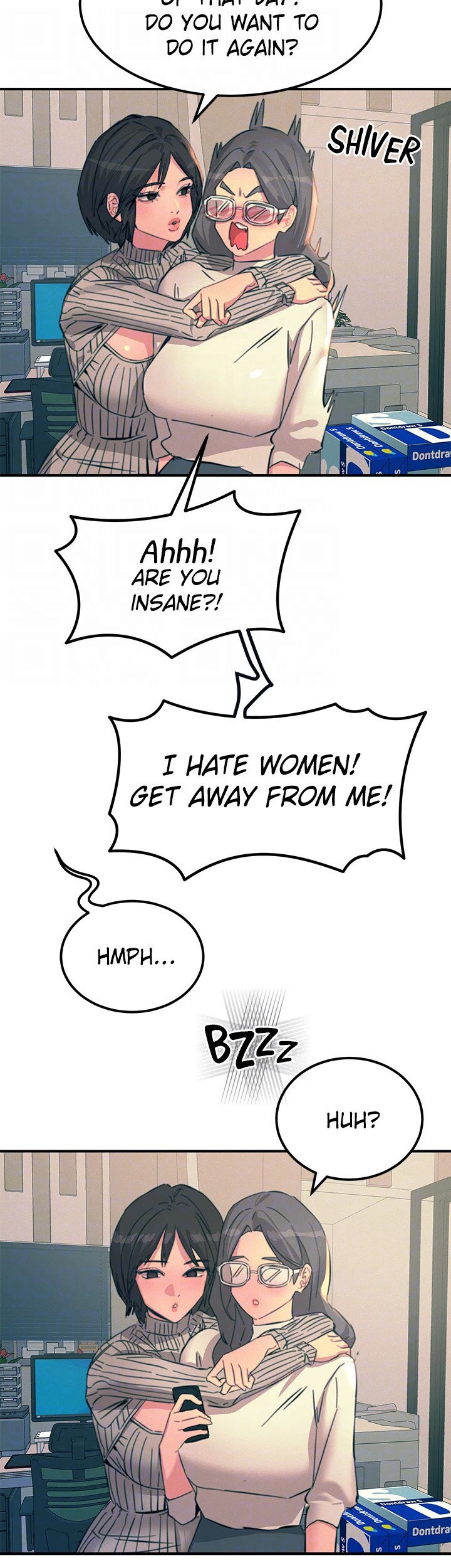 Show Me Your Color chapter 75 page 39
