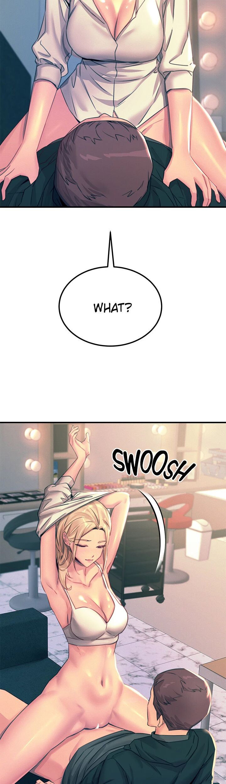 Show Me Your Color chapter 75 page 44
