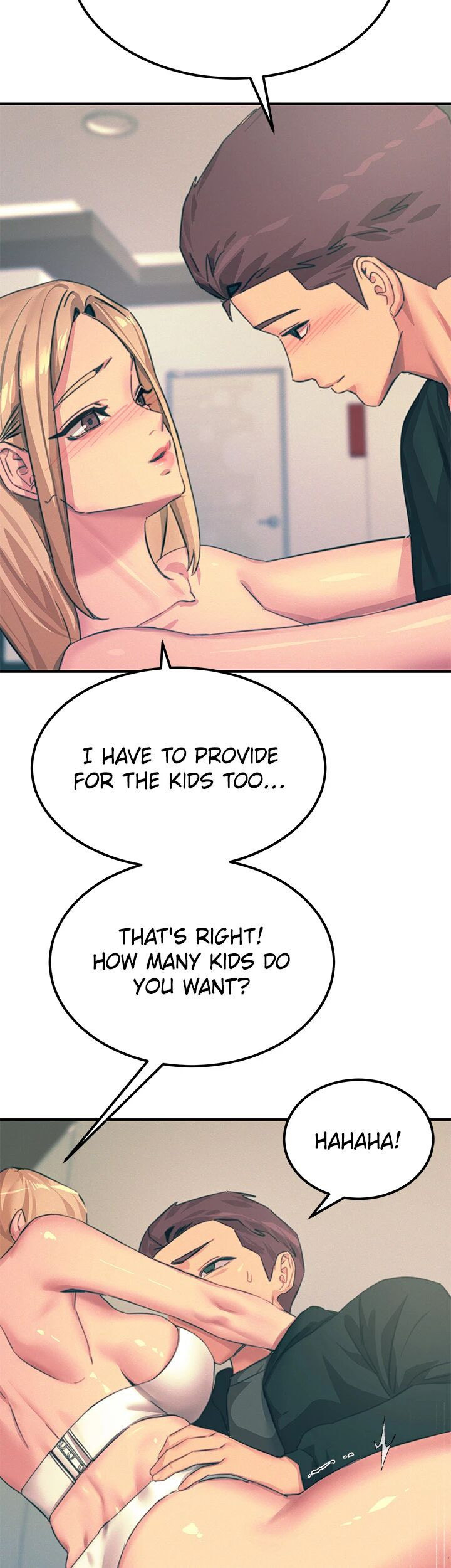 Show Me Your Color chapter 75 page 48