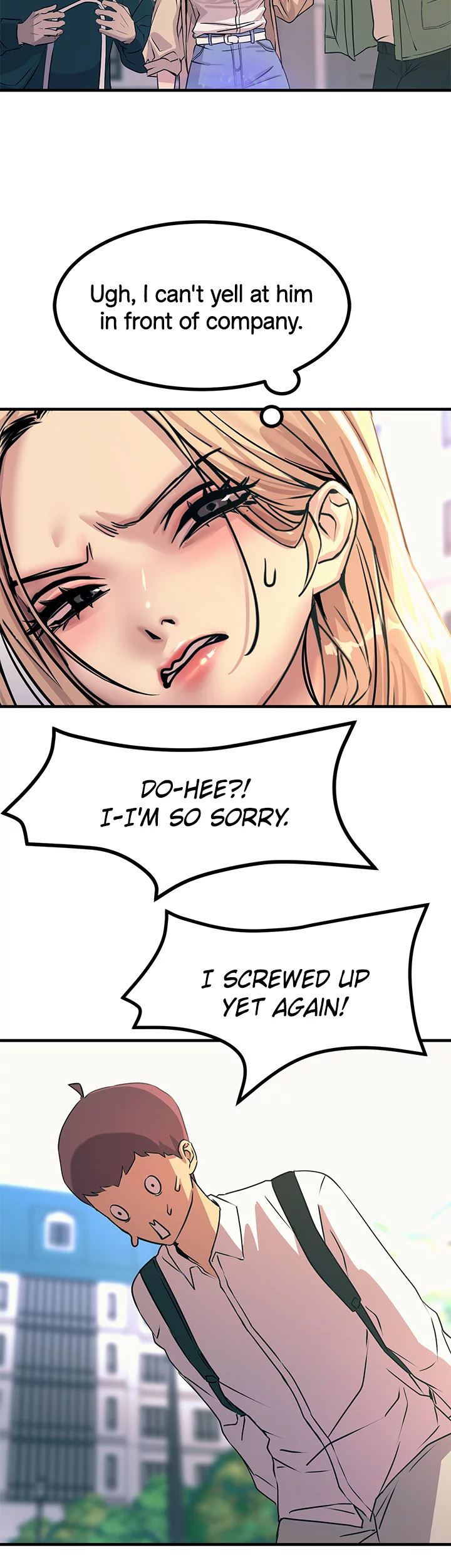 Show Me Your Color chapter 8 page 10