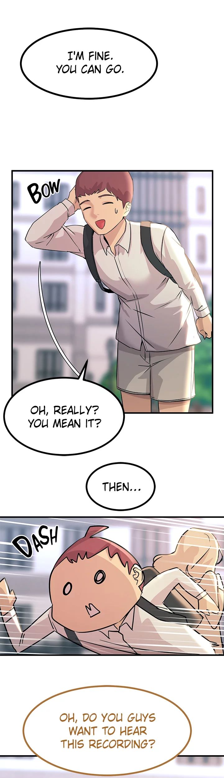 Show Me Your Color chapter 8 page 12