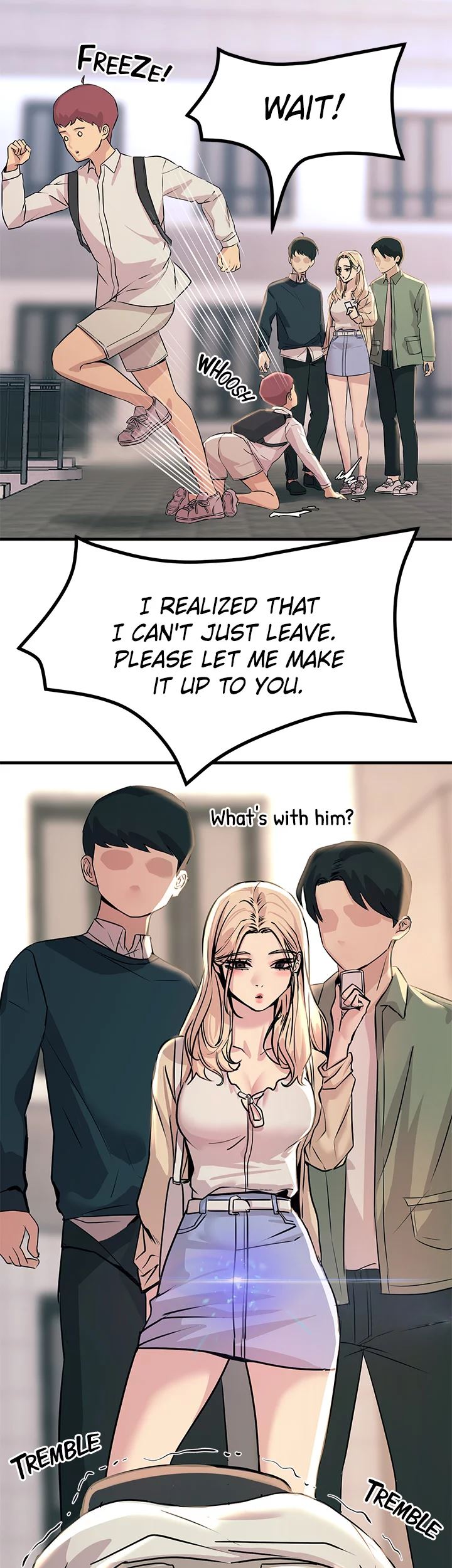 Show Me Your Color chapter 8 page 13