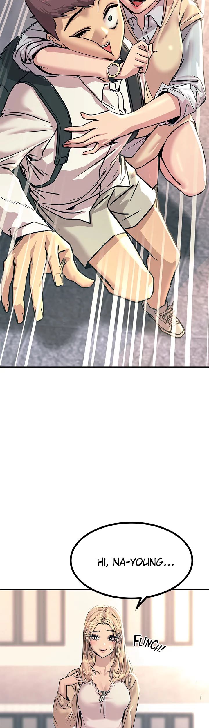 Show Me Your Color chapter 8 page 17