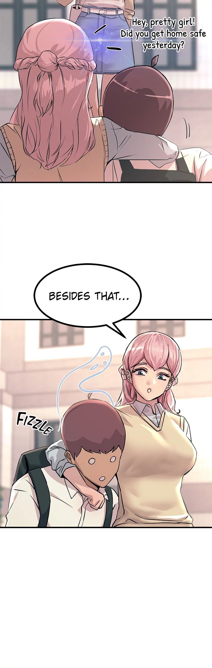 Show Me Your Color chapter 8 page 18