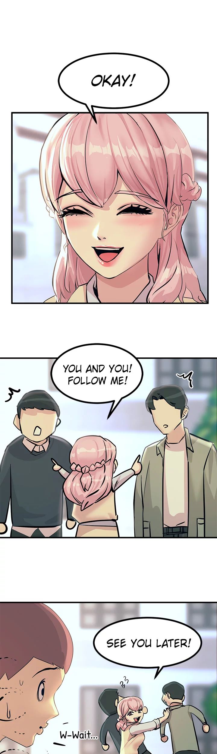 Show Me Your Color chapter 8 page 23
