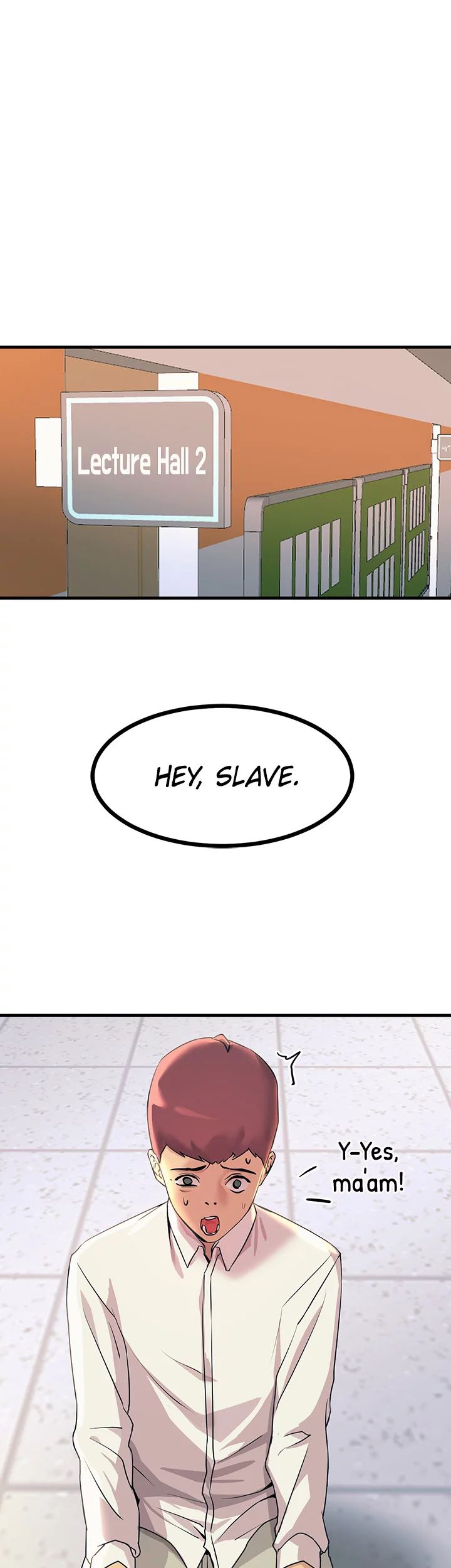 Show Me Your Color chapter 8 page 27
