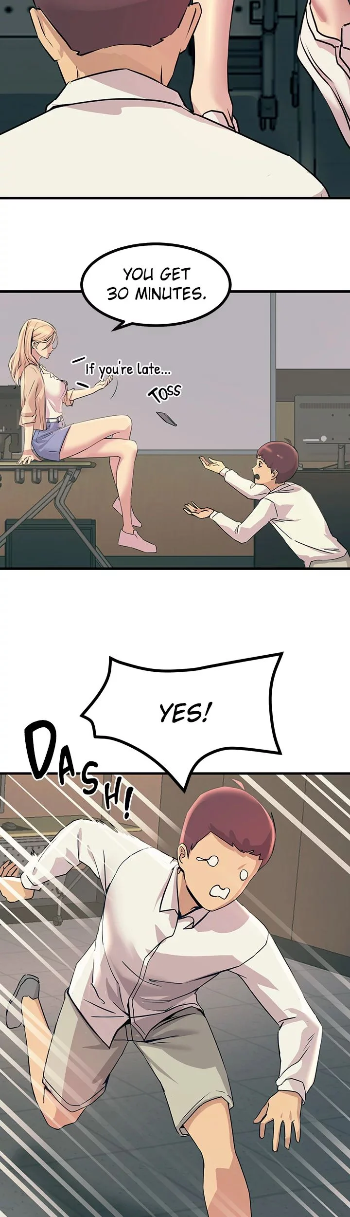 Show Me Your Color chapter 8 page 29