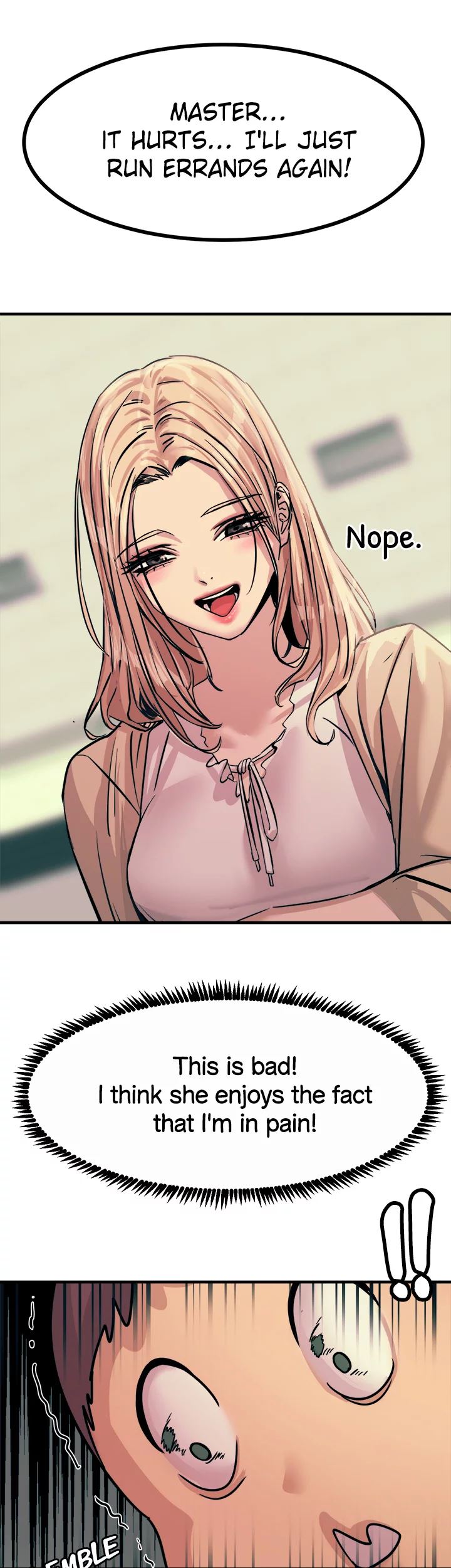 Show Me Your Color chapter 8 page 37