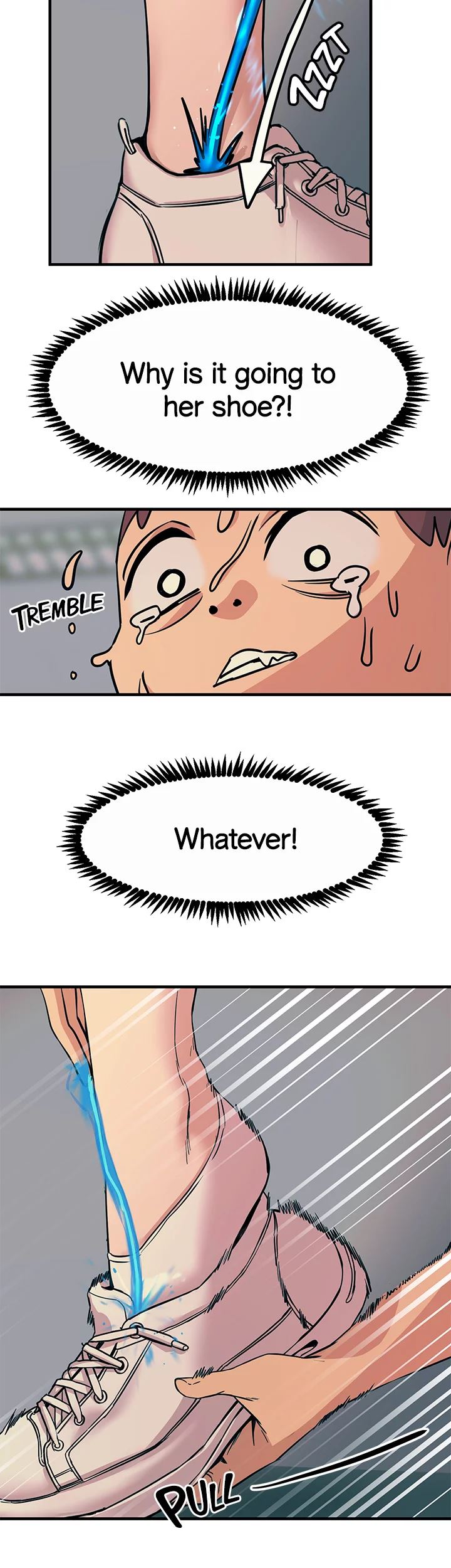 Show Me Your Color chapter 8 page 40