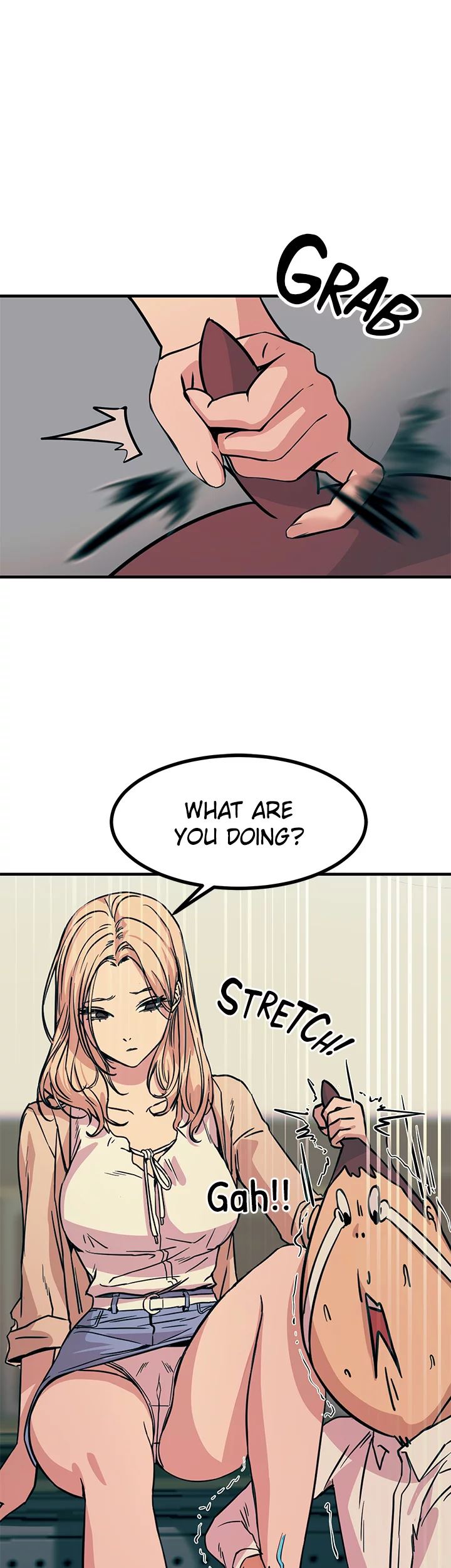 Show Me Your Color chapter 8 page 41