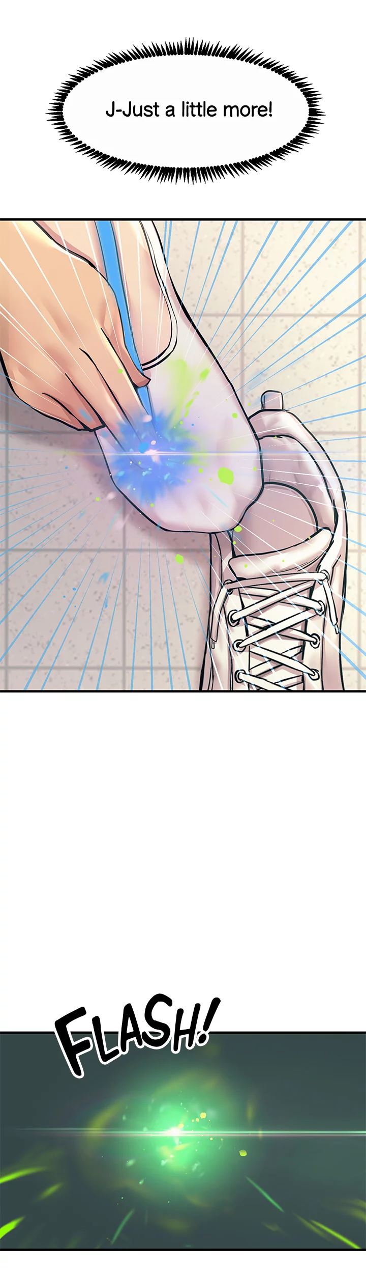 Show Me Your Color chapter 8 page 43