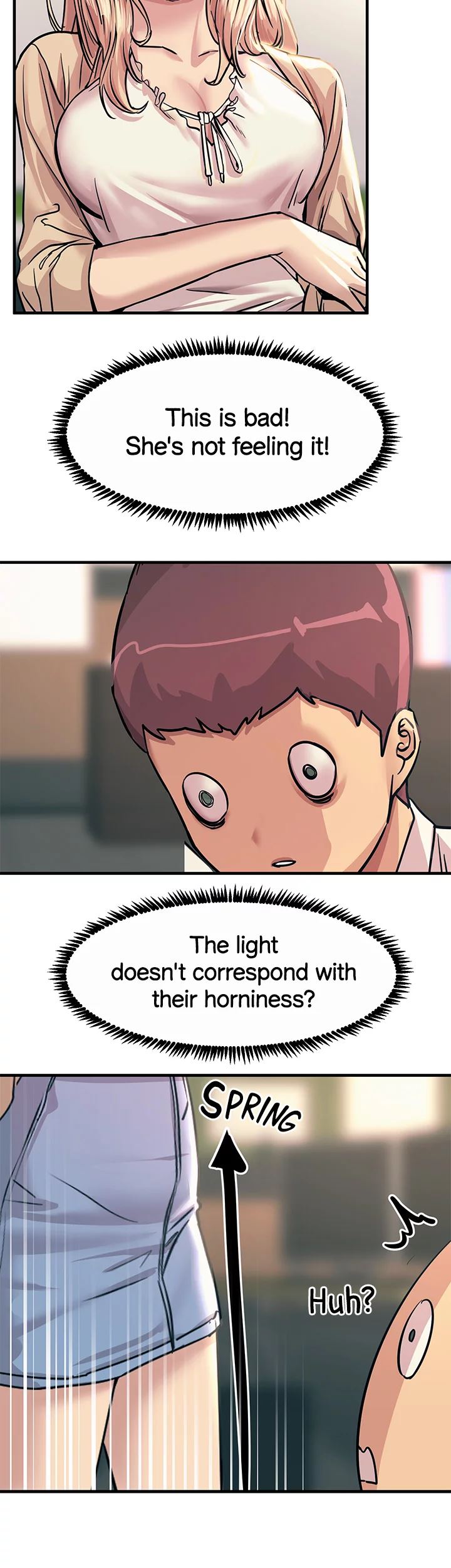 Show Me Your Color chapter 8 page 45
