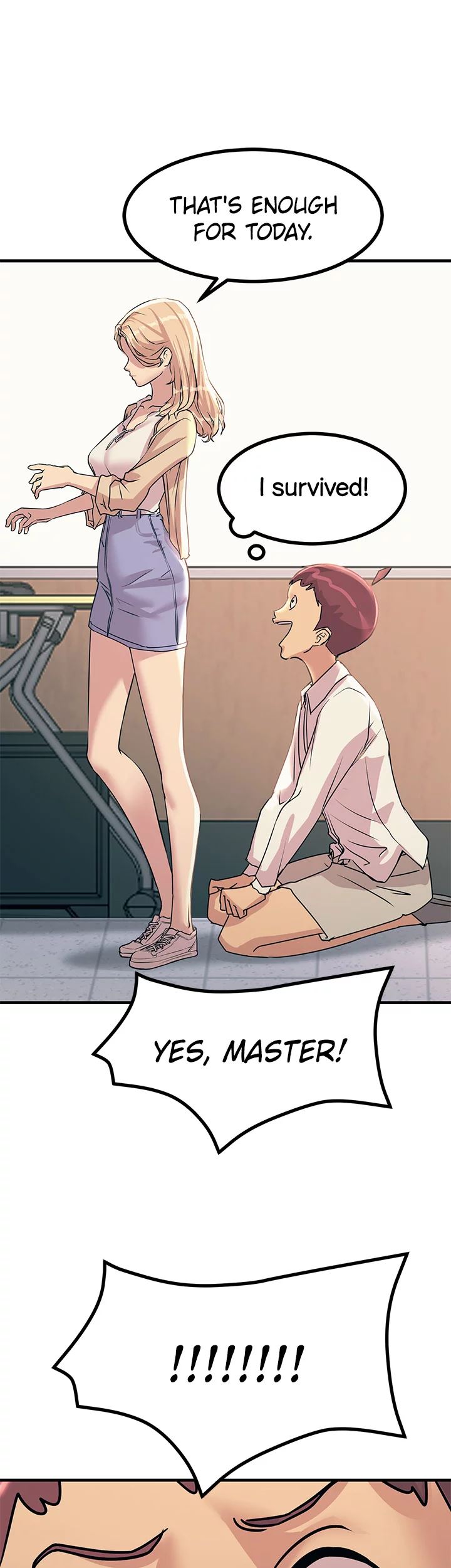 Show Me Your Color chapter 8 page 47