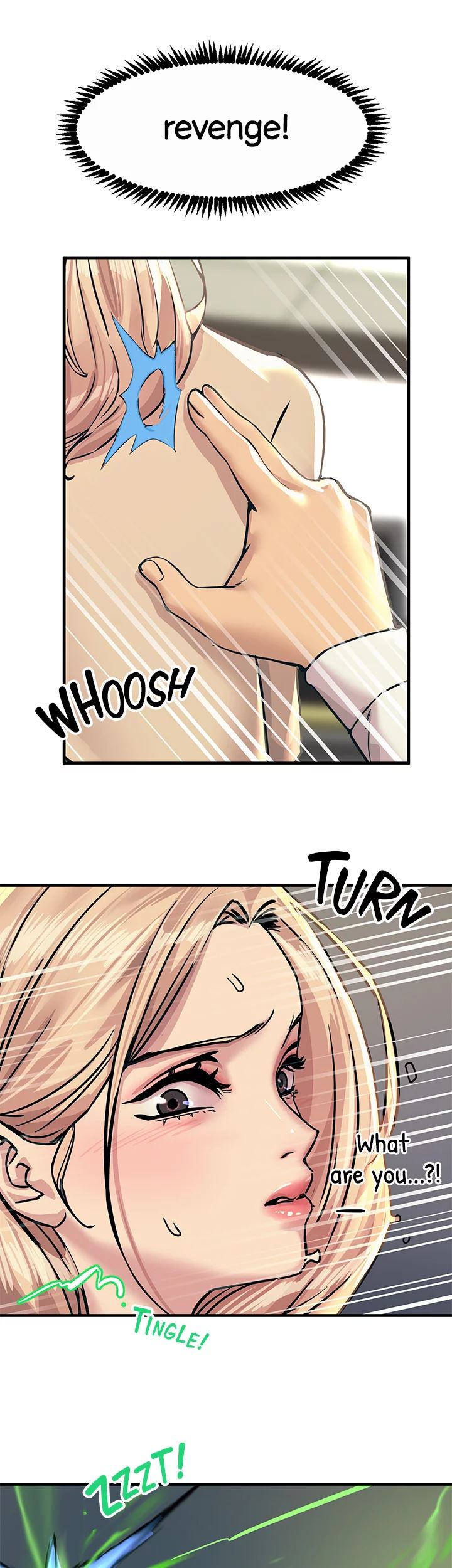 Show Me Your Color chapter 8 page 50