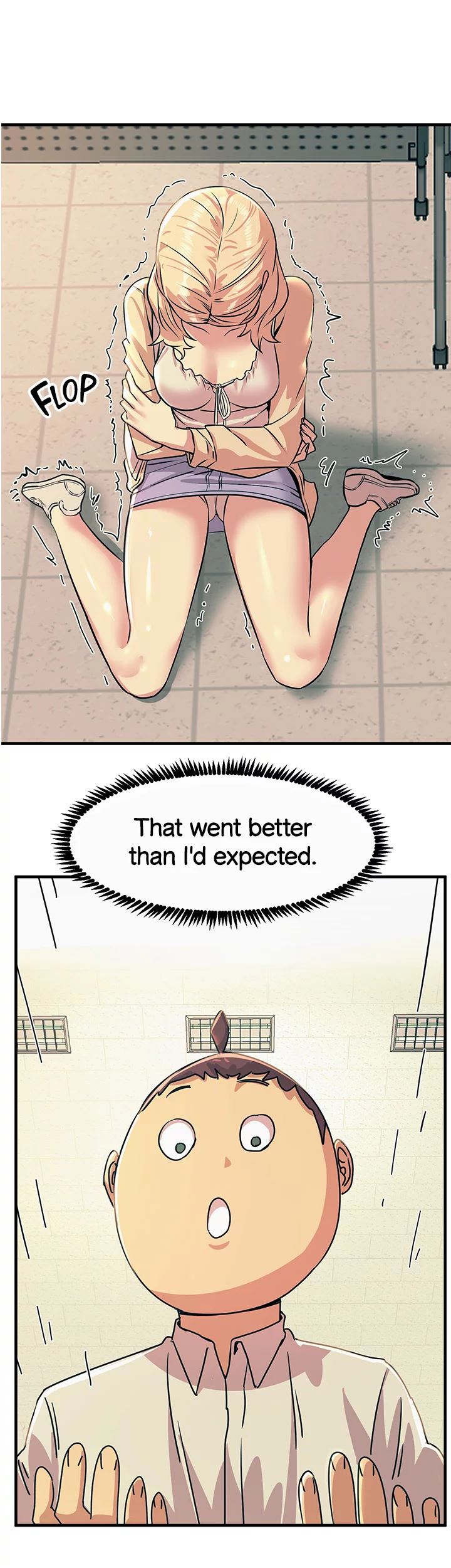 Show Me Your Color chapter 9 page 5