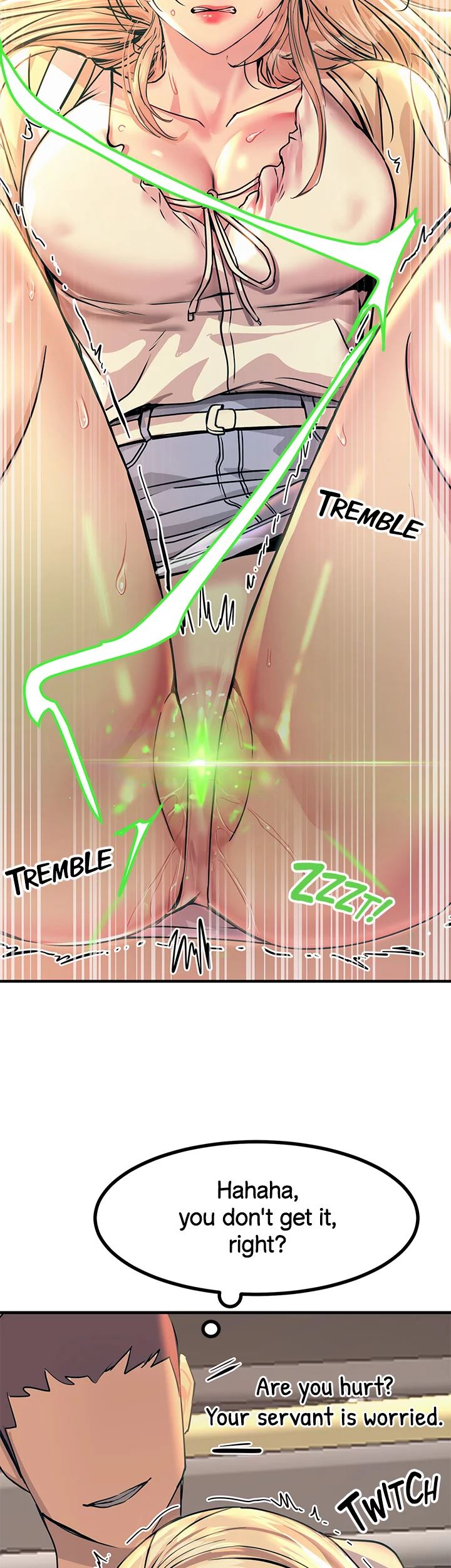 Show Me Your Color chapter 9 page 9