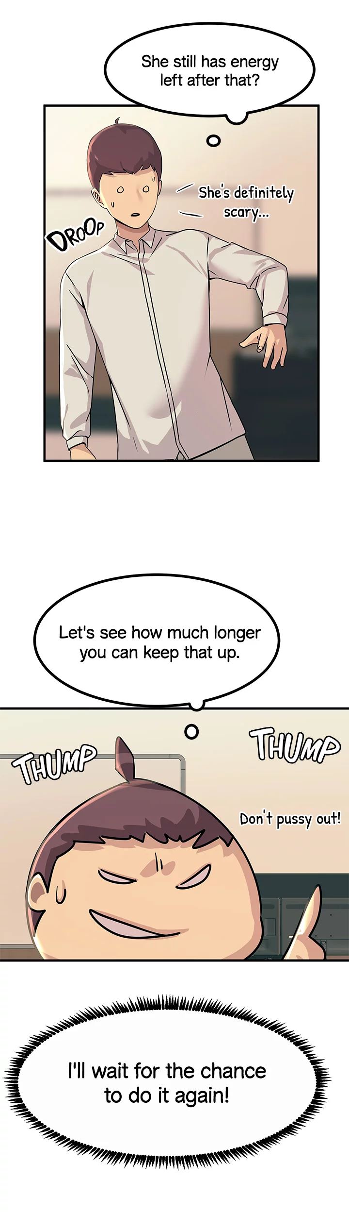 Show Me Your Color chapter 9 page 12