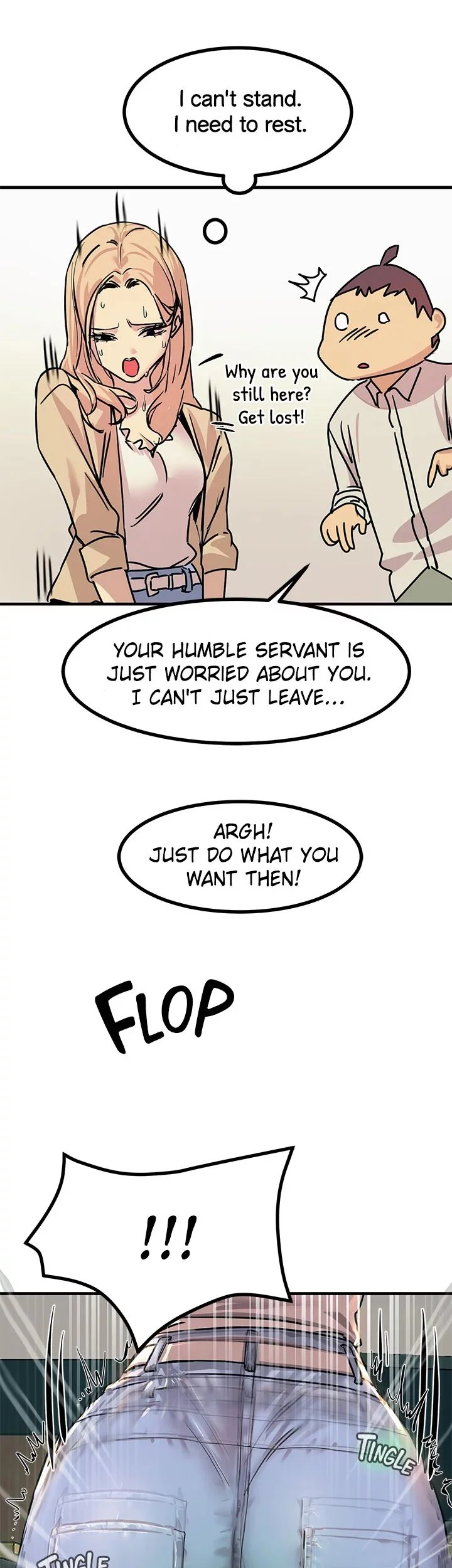 Show Me Your Color chapter 9 page 16