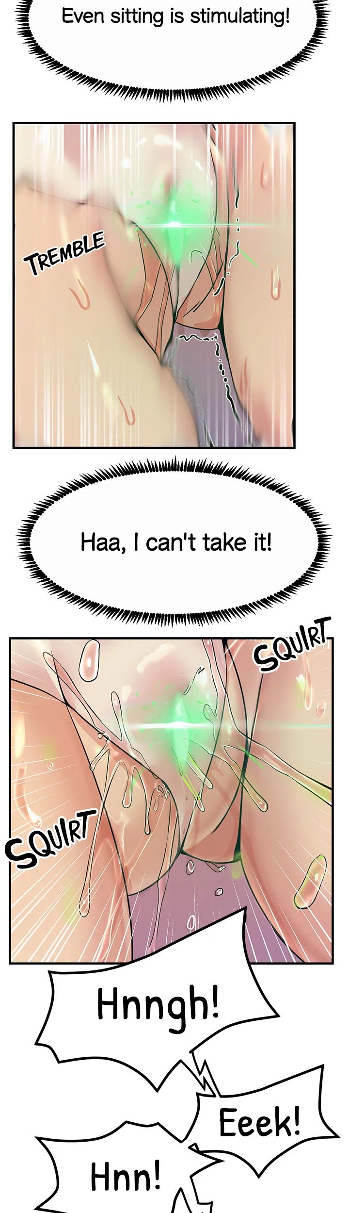Show Me Your Color chapter 9 page 18