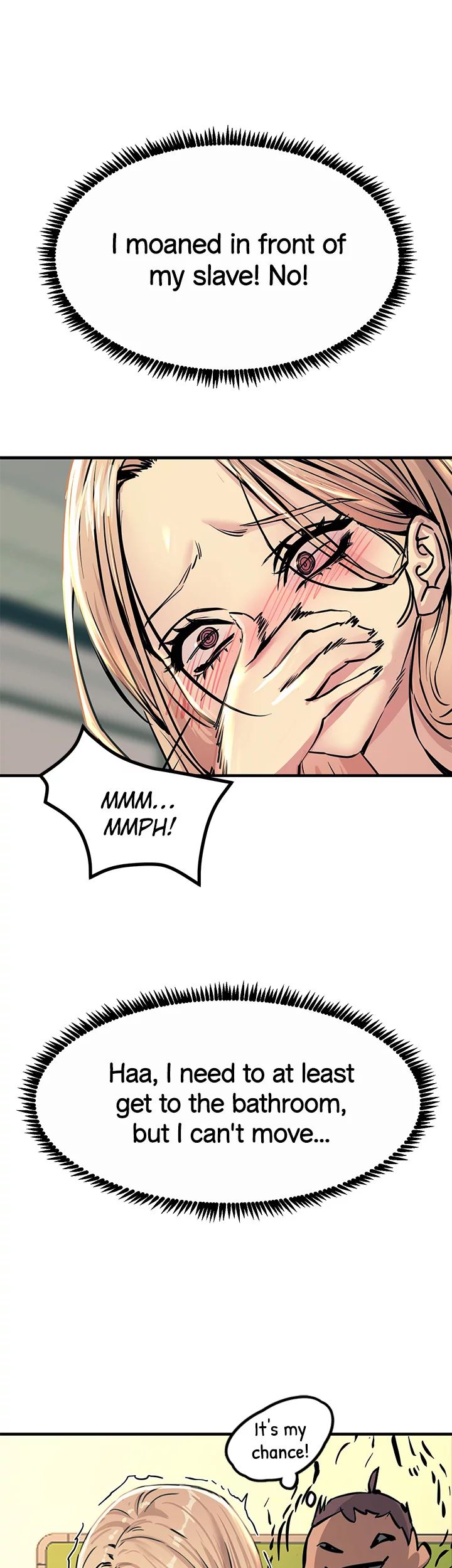 Show Me Your Color chapter 9 page 21