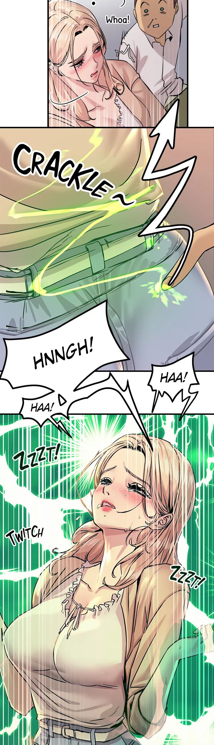 Show Me Your Color chapter 9 page 23