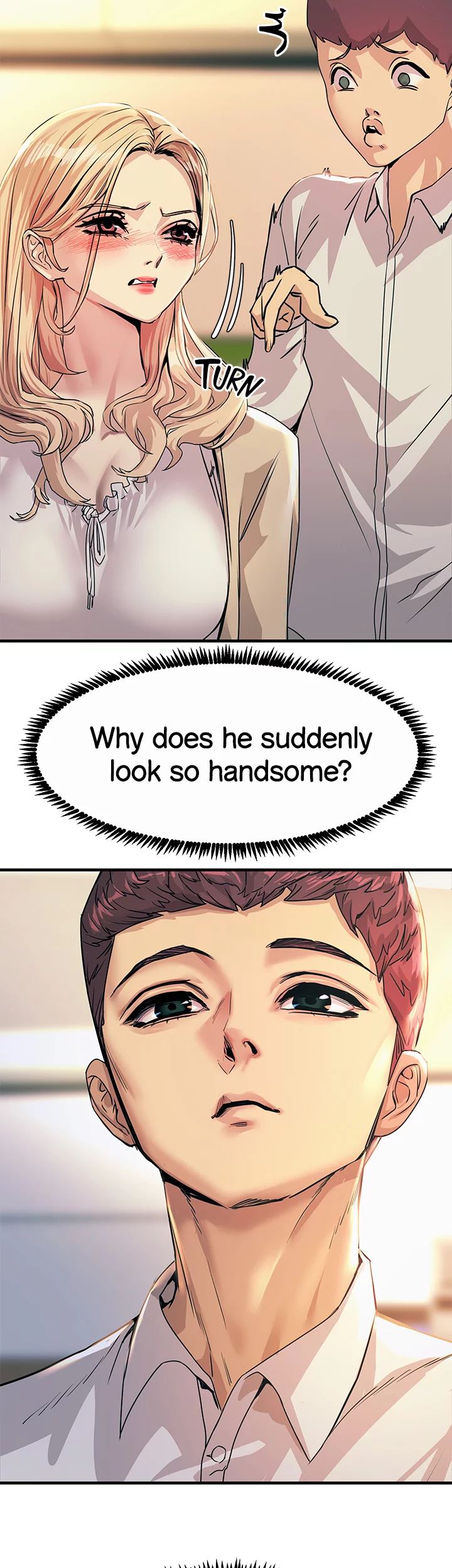 Show Me Your Color chapter 9 page 26