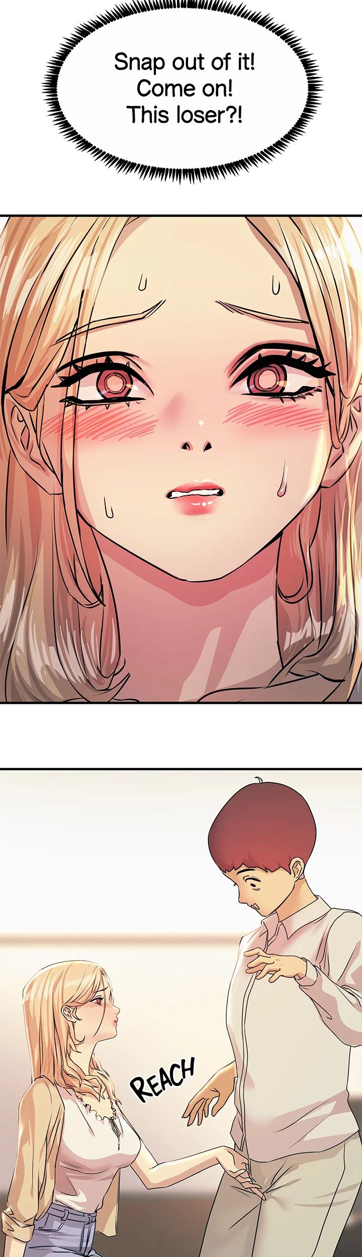 Show Me Your Color chapter 9 page 27