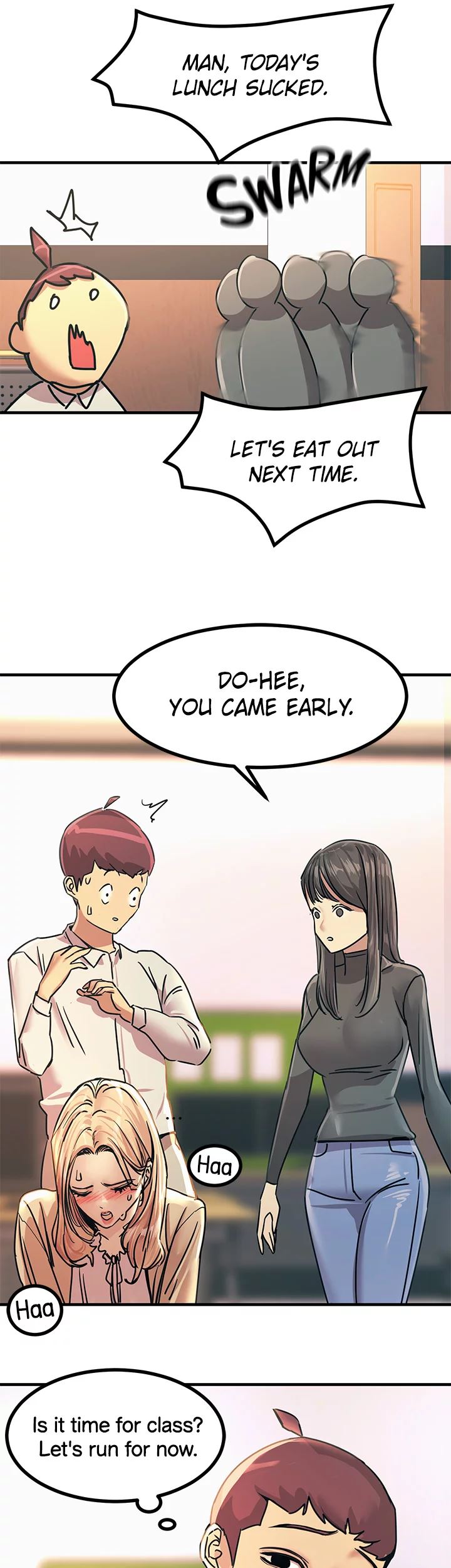 Show Me Your Color chapter 9 page 29