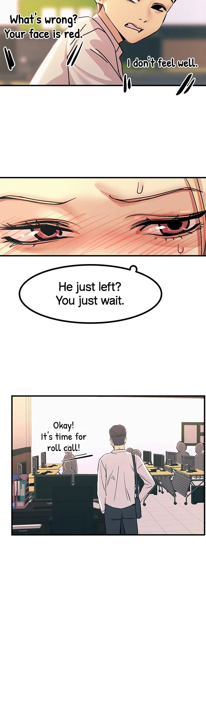 Show Me Your Color chapter 9 page 30