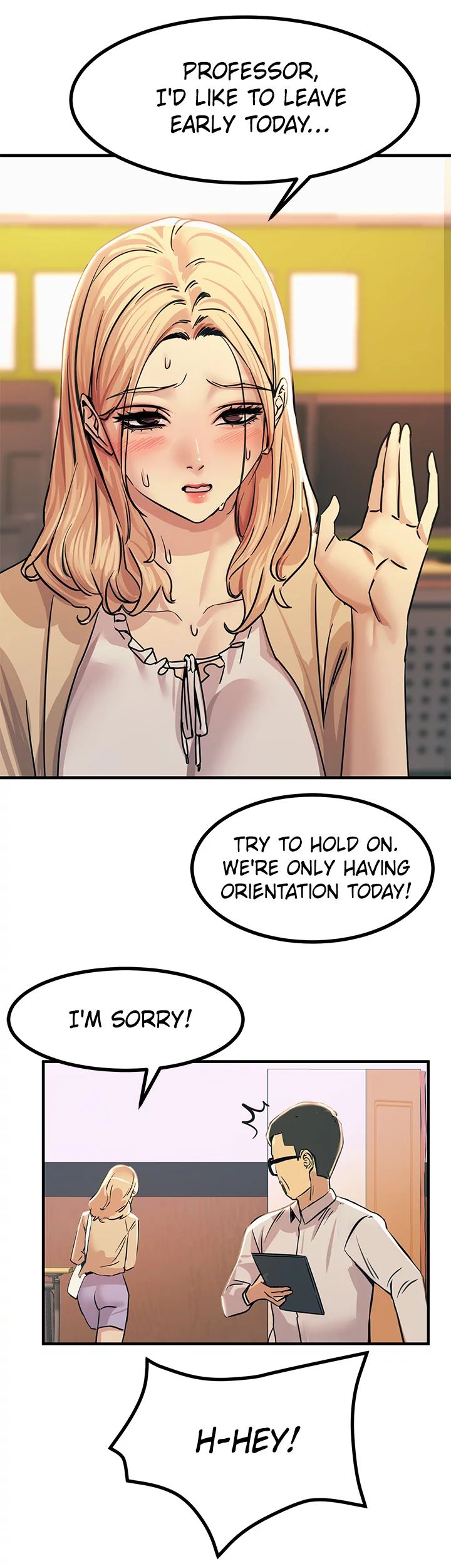Show Me Your Color chapter 9 page 31