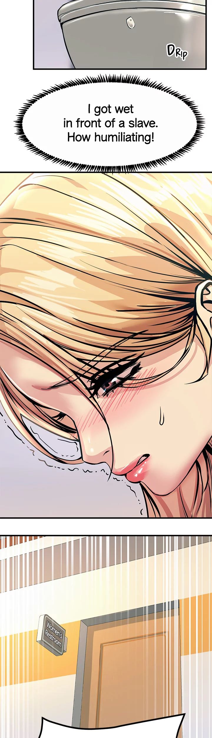 Show Me Your Color chapter 9 page 33