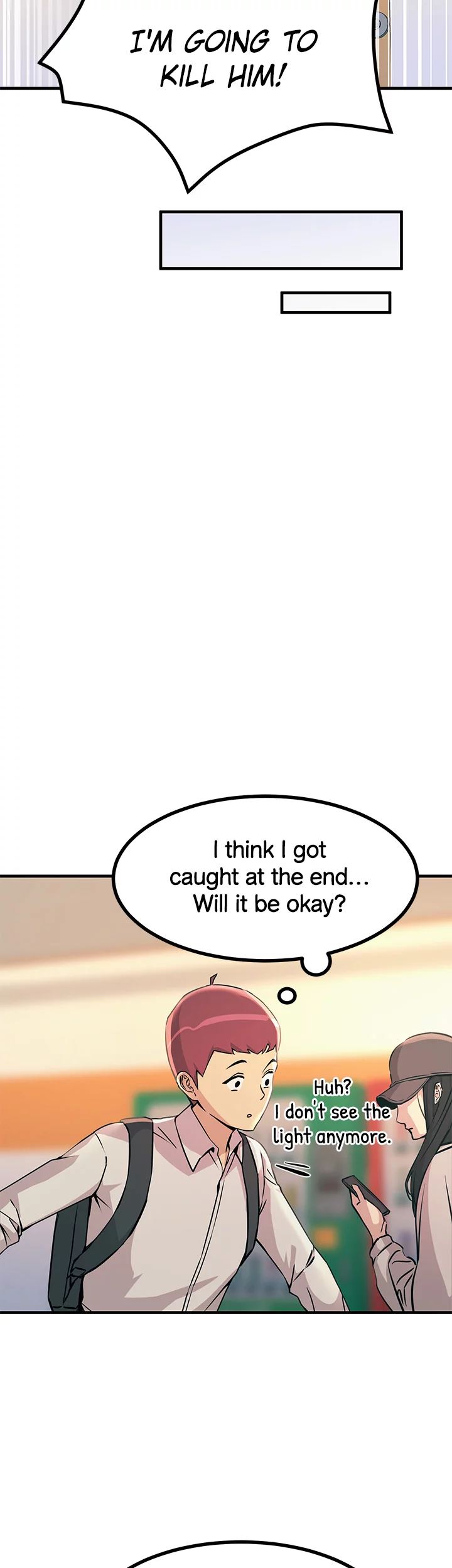 Show Me Your Color chapter 9 page 34