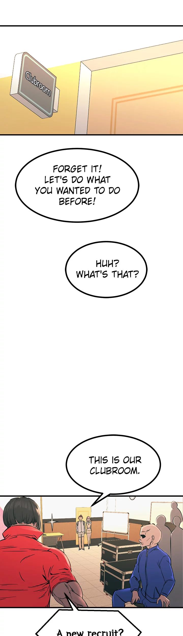 Show Me Your Color chapter 9 page 37