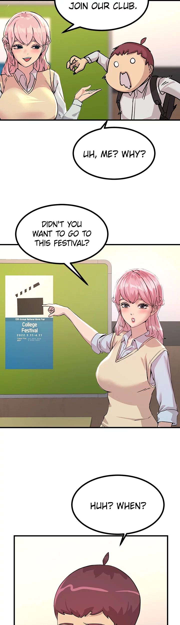 Show Me Your Color chapter 9 page 41
